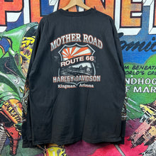 Load image into Gallery viewer, Y2K Harley Davidson Long Sleeve Tee Size 2XL
