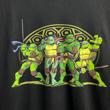 Load image into Gallery viewer, Brand New Y2K 2007 TMNT Tee Size 2XL
