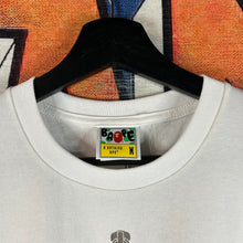 Load image into Gallery viewer, Brand New BAPE Tiger Tee White Size M
