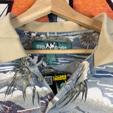 Load image into Gallery viewer, Y2K Big Dogs Polo Tee Size XL
