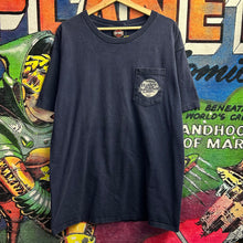 Load image into Gallery viewer, Y2K Harley Davidson Pocket Tee Size XL
