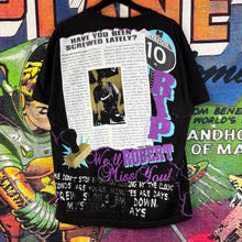 Load image into Gallery viewer, BackStock Co. &quot; DJ Screw &quot; Tee Size Large
