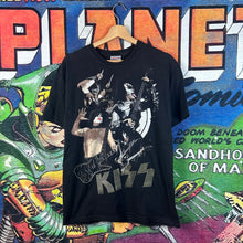 Load image into Gallery viewer, Y2K Kiss Band Tee Size Medium
