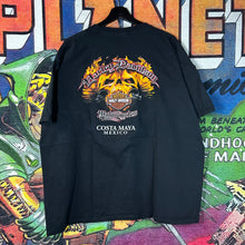 Load image into Gallery viewer, Y2K Harley Davidson Costa Maya Tee Size 2XL
