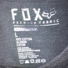 Load image into Gallery viewer, Y2K Fox Motorsports Logo Tee Size L
