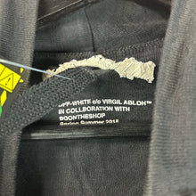 Load image into Gallery viewer, Off-White Nebraska Hoodie Size Small
