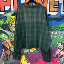 Load image into Gallery viewer, GV Gallery Raspberry Hills Flannel Green Size XL
