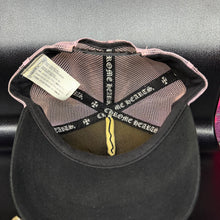 Load image into Gallery viewer, Pink Chrome Hearts CH HOLLYWOOD, USA Trucker Hat
