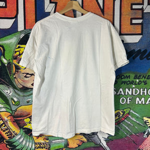 Prescott Frontier Rodeo Tee Size Large