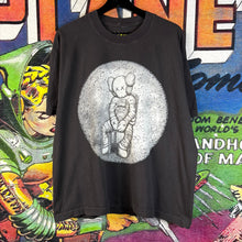 Load image into Gallery viewer, Kaws X Kid Cudi Moon Man Tee Size Medium
