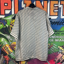 Load image into Gallery viewer, Dior Silk Jacquard Button Down Shirt Size 42 / Large
