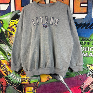 Y2K Tennessee Titans Sweater Size Medium￼