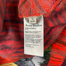 Load image into Gallery viewer, Acne Studios Knit Gradient Sweater Size Medium
