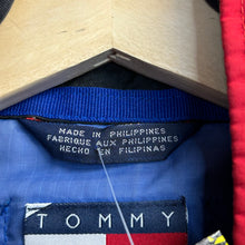 Load image into Gallery viewer, Vintage 90’s Tommy Hilfiger 3M Jacket Size XL
