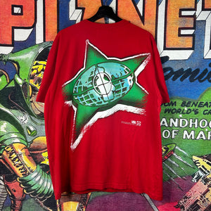 Barriers Public Enemy Tee Size 2XL