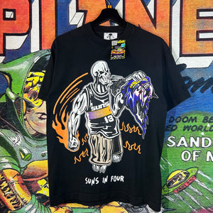 Warren Lotas Phoenix Suns Tee Size Small