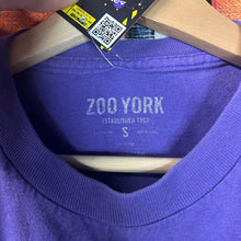 Load image into Gallery viewer, Zoo York Tee Size Small
