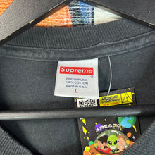 Load image into Gallery viewer, Supreme Connected Tee Size Large
