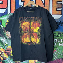 Load image into Gallery viewer, Y2K Led Zeppelin Band Tee Size XL
