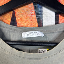 Load image into Gallery viewer, Versace Medusa Tee Size Large

