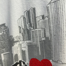 Load image into Gallery viewer, Vintage 90’s I &lt;3 Hong Kong Tee Size XL
