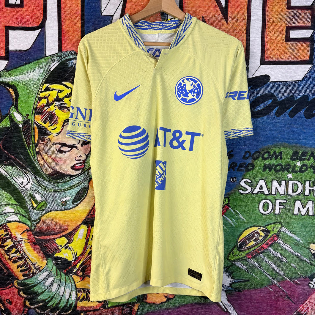 Nike Club América 2022-2023 Men's Home Stadium Jersey Size Small