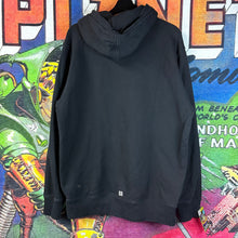 Load image into Gallery viewer, Givenchy Spellout Hoodie Size Medium
