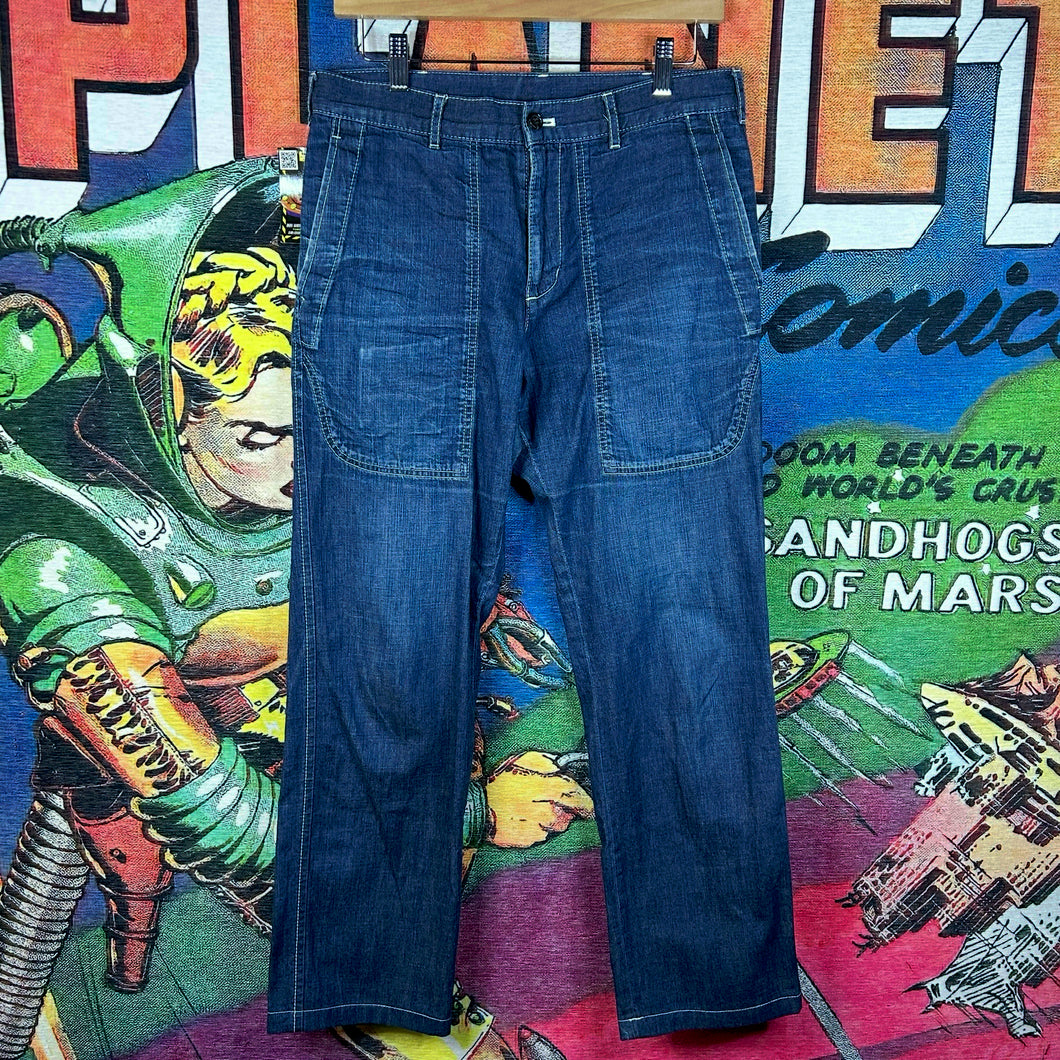 Comme Des Garçon Homme Jeans Size 31”