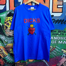 Load image into Gallery viewer, Y2K Dicks Band Tee Size Large
