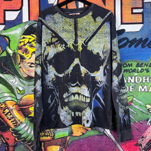 Load image into Gallery viewer, VALE Valley Dreams Skull Tee Size Medium
