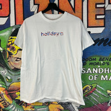 Load image into Gallery viewer, Holiday ‘USA Camo’ Logo Tee Size Medium
