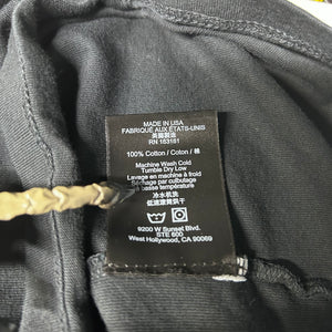 Rhude Rallye Logo Print Tee Size S
