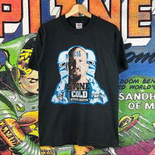 Load image into Gallery viewer, Vintage 90s WWF Stone Cold Steve Austin Tee Size Medium
