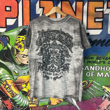 Load image into Gallery viewer, Y2K Affliction Spade Tee Size Large
