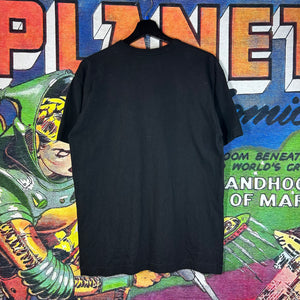 COMME des GARÇONS PLAY White Heart Logo Tee Size XL