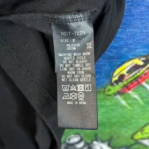 Number (N)ine Box Logo Tee Size Medium