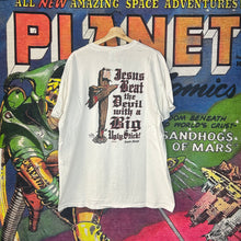 Load image into Gallery viewer, Y2K Jesus Crucifixion Tee Size XL
