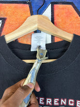 Load image into Gallery viewer, Y2K 2002 Tampa Bay Buccaneers Warren Sapp Conference Champions Tee Size Large
