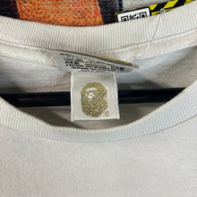 Load image into Gallery viewer, Bape Baby Milo Sports Tee Size Medium
