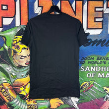 Load image into Gallery viewer, Givenchy Black Nun Stars Tee Size XXS (fits S)
