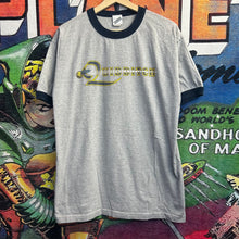 Load image into Gallery viewer, Y2K 2000 Harry Potter Quidditch Ringer Tee Size Large
