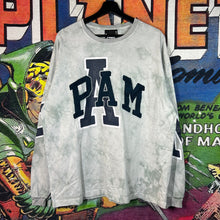 Load image into Gallery viewer, Perks and Mini Elements Tie Dye Sweatshirt Size Medium
