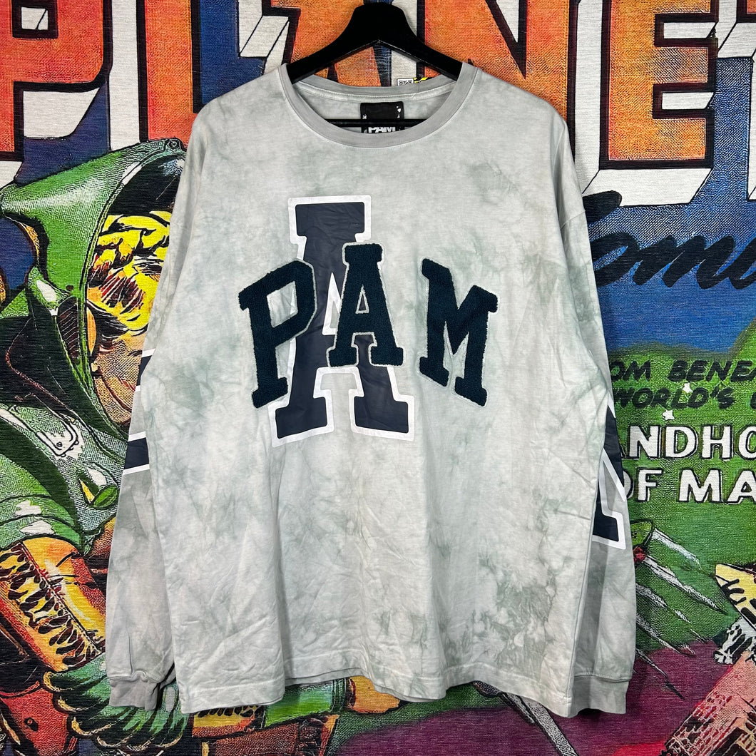 Perks and Mini Elements Tie Dye Sweatshirt Size Medium