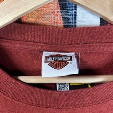 Load image into Gallery viewer, Harley Davidson Jamestown New York Tee Size Large
