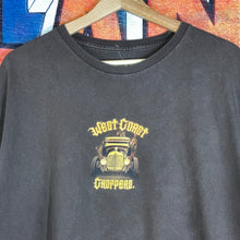 Load image into Gallery viewer, Y2K West Coast Choppers “Original Outlaw” Graphic Tee Size 2XL
