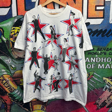 Load image into Gallery viewer, Vintage 90’s Figure Skating Stars Tee Size XL
