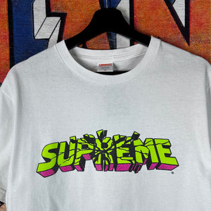 Supreme FW ‘08 “Smash” Tee Size M