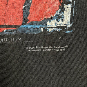 Y2K 2000s Slipknot Self-Titled Tee Size Medium
