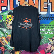 Load image into Gallery viewer, Y2K 2000 Harley Davidson Niagara Falls Long Sleeve Tee Size XL
