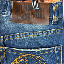 Load image into Gallery viewer, Billionaire Boys Club BB Creative Jeans Size 32&quot;
